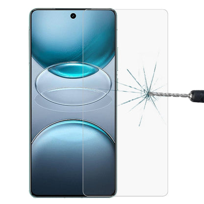 For vivo X100s / Y300 Pro 0.26mm 9H 2.5D Tempered Glass Film