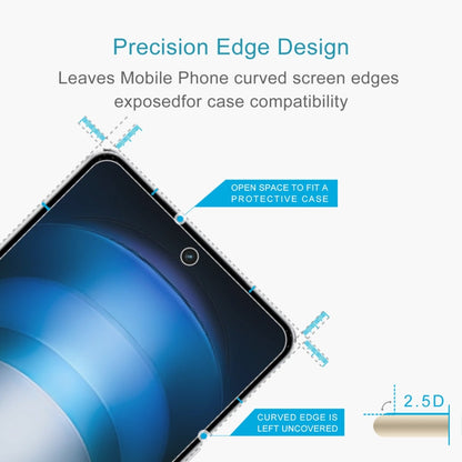 For vivo iQOO Neo9s Pro / Pro+ / S19 0.26mm 9H 2.5D Tempered Glass Film