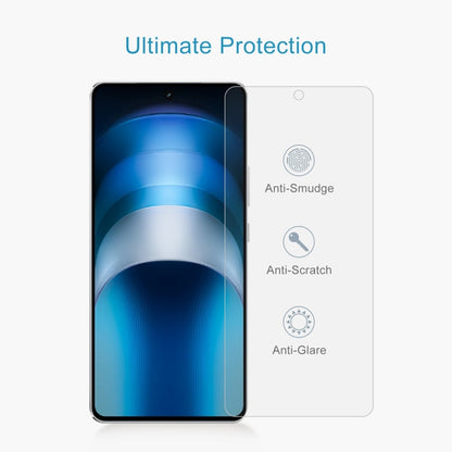 For vivo iQOO Neo9s Pro / Pro+ / S19 0.26mm 9H 2.5D Tempered Glass Film