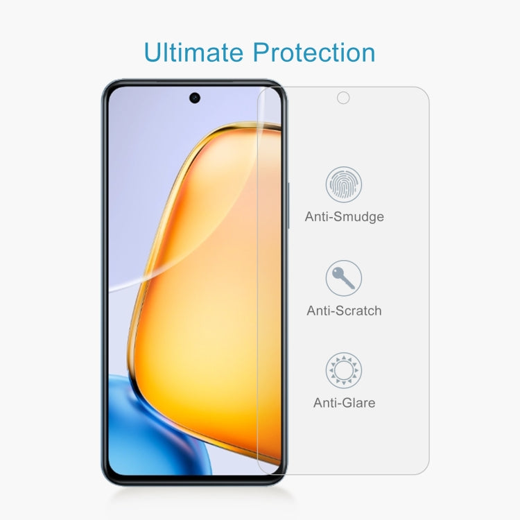 For vivo Y200t / Y58 0.26mm 9H 2.5D Tempered Glass Film