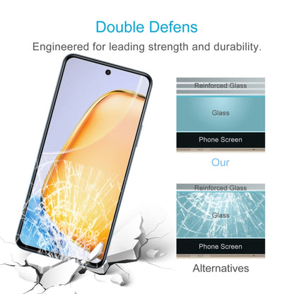 For vivo Y200t / Y58 0.26mm 9H 2.5D Tempered Glass Film