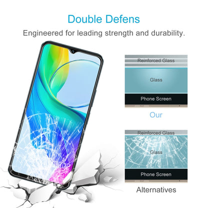 For vivo Y18t / Y18i 0.26mm 9H 2.5D Tempered Glass Film