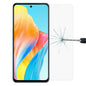 For OPPO A98 / A58 4G 0.26mm 9H 2.5D Tempered Glass Film