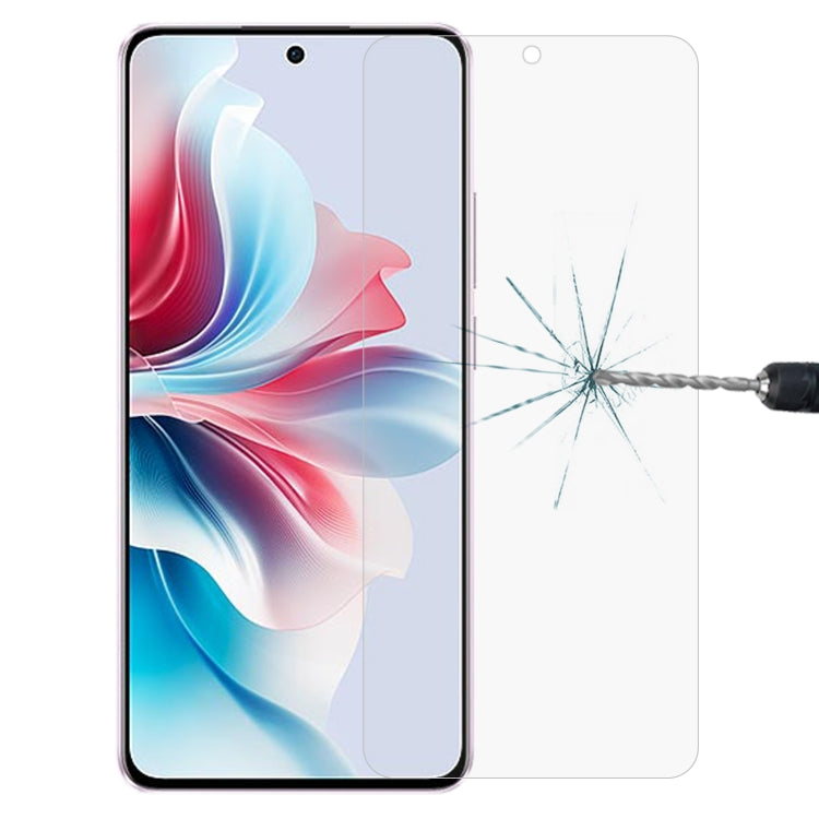Pour OPPO Reno11 F Film en verre trempé 0.26mm 9H 2.5D