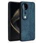For vivo S19 Pro AZNS 3D Embossed Skin Feel Phone Case(Dark Green)