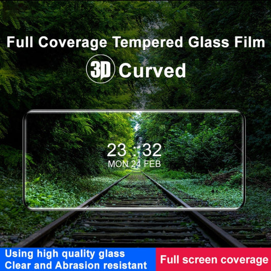 For Huawei nova 12 Pro/nova 12 Ultra imak 3D Curved Full Screen Tempered Glass Film