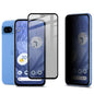 For Google Pixel 8a imak HD Full Screen Anti-spy Tempered Glass Protective Film