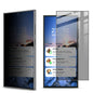 For Samsung Galaxy S24 Ultra 5G imak HD Full Screen Anti-spy Tempered Glass Protective Film
