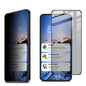 Pour Samsung Galaxy S24 5G imak Film de protection en verre trempé anti-espion plein écran HD