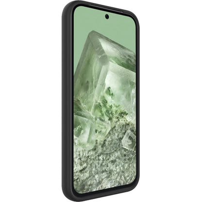 Pour Google Pixel 8a Coque de téléphone en TPU dépoli antichoc série IMAK UC-3 (Noir)