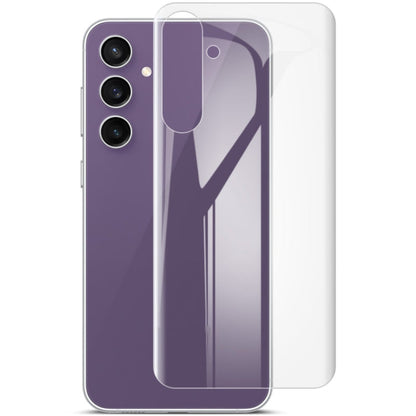 Pour Samsung Galaxy S23 FE 2 protections d'écran incurvées en hydrogel Pnone de marque imak