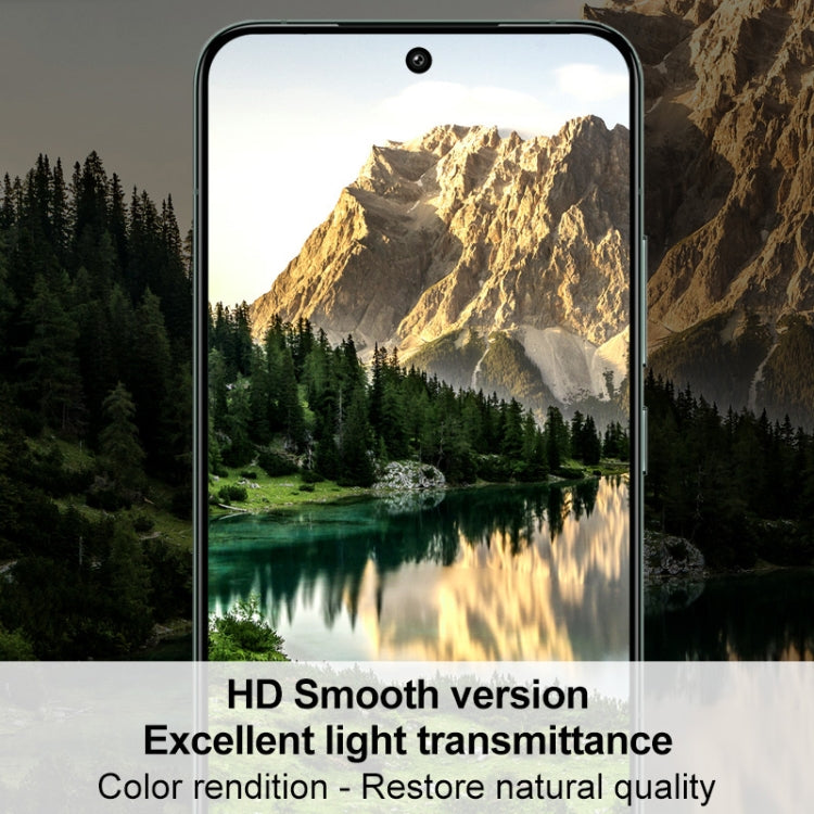 For Xiaomi 14 5G 2pcs imak Curved Full Screen Hydrogel Film Protector