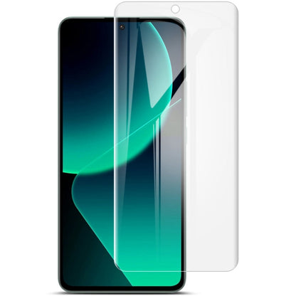 For Xiaomi 13T / 13T Pro 5G 2pcs imak Curved Full Screen Hydrogel Film Protector