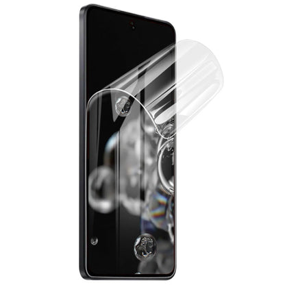 For Xiaomi 13T / 13T Pro 5G 2pcs imak Curved Full Screen Hydrogel Film Protector