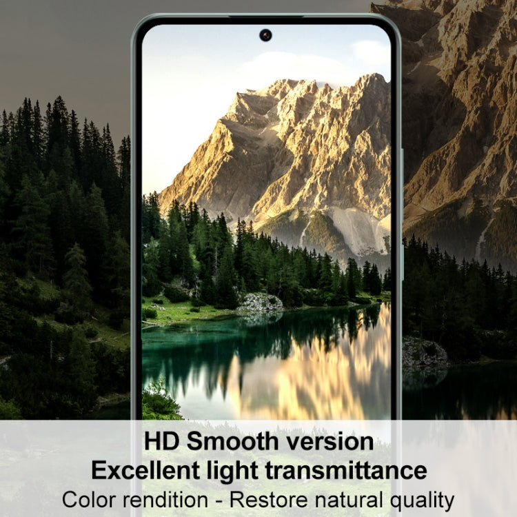 For Xiaomi 13T / 13T Pro 5G 2pcs imak Curved Full Screen Hydrogel Film Protector
