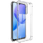 Pour coque de téléphone Xiaomi Redmi 13C 5G/13R 5G imak antichoc Airbag en TPU (Transparent)