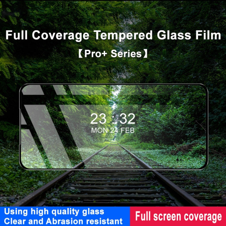 For OPPO Find N3 5G / OnePlus Open imak 9H Surface Hardness Full Screen Tempered Glass Film Pro+ Series