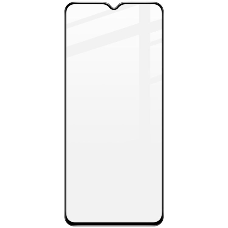 For OPPO A59 5G imak 9H Surface Hardness Full Screen Tempered Glass Film Pro+ Series