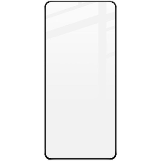 For OPPO Reno11 F 5G imak 9H Surface Hardness Full Screen Tempered Glass Film Pro+ Series