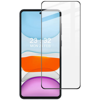 Pour OPPO A60 4G imak Film en verre trempé plein écran dureté de surface 9H Série Pro+