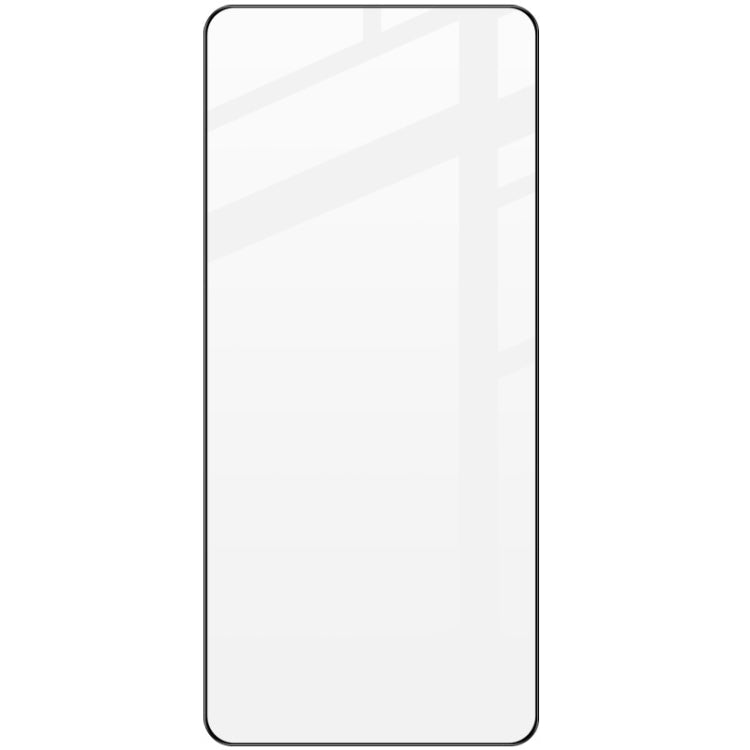 For Realme 12 5G imak 9H Pro+ Series Surface Hardness Full Screen Tempered Glass Film