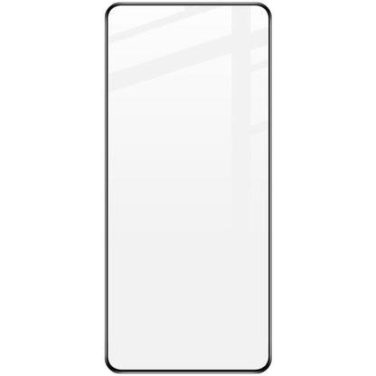 For Realme 12x 5G imak 9H Pro+ Series Surface Hardness Full Screen Tempered Glass Film