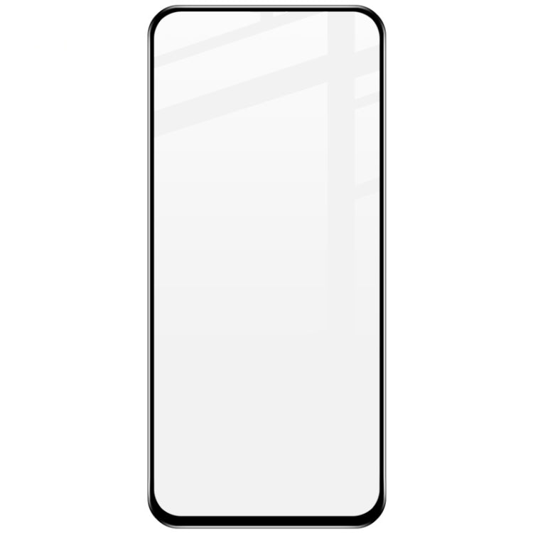For Google Pixel 8a imak 9H Pro+ Series Surface Hardness Full Screen Tempered Glass Film
