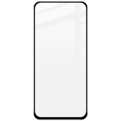 For Google Pixel 8a imak 9H Pro+ Series Surface Hardness Full Screen Tempered Glass Film
