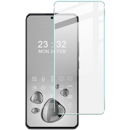 Pour Xiaomi Poco X6 5G Film en Verre Trempé IMAK Série H