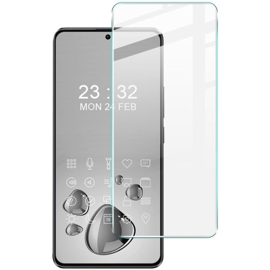 For Xiaomi Poco X6 5G IMAK H Series Tempered Glass Film