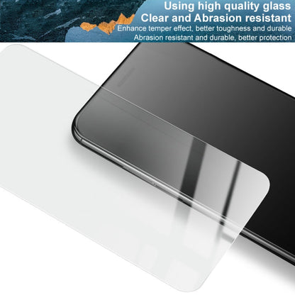 Pour le film de verre trempé IMAK H Series pour Xiaomi Poco M6 5G