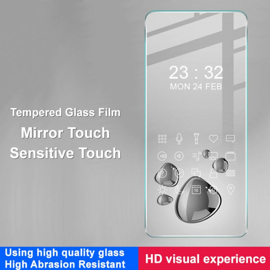 For Xiaomi Redmi A3 4G IMAK H Series Tempered Glass Film