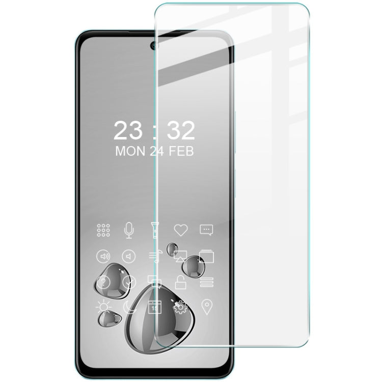 For Realme V50 5G/V50s 5G IMAK H Series Tempered Glass Film