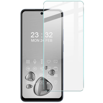 For Realme 12X 5G IMAK H Series Tempered Glass Film