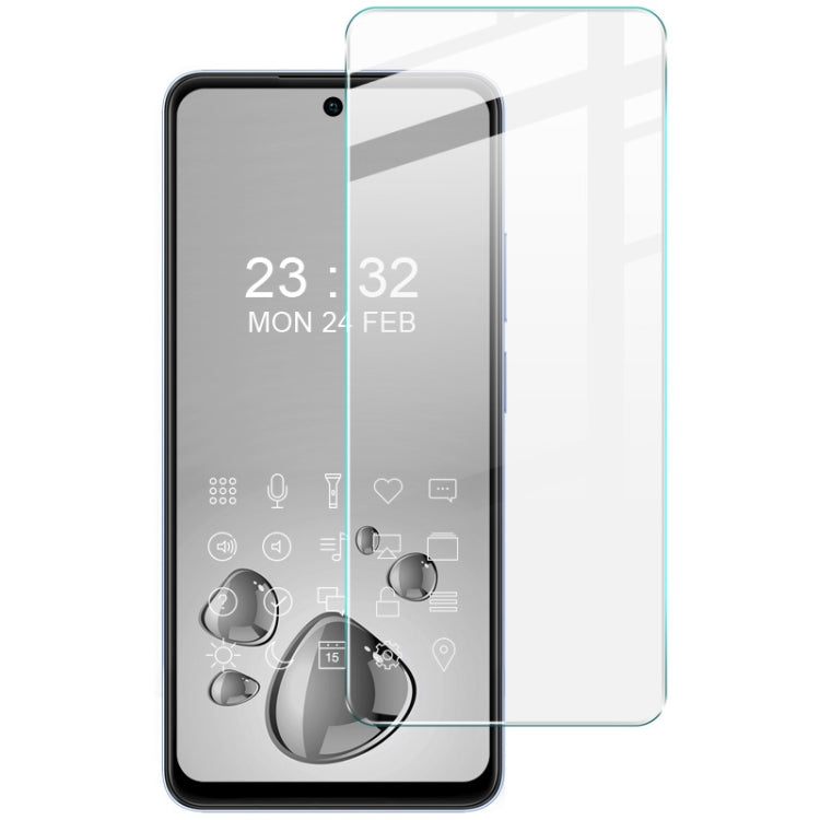 For Realme C65 4G Global IMAK H Series Tempered Glass Film