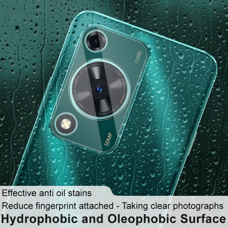 For Huawei Enjoy 70 imak Integrated Rear Camera Lens Tempered Glass Film