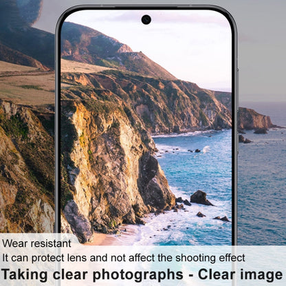 For Huawei Pura 70 imak Integrated Rear Camera Lens Tempered Glass Film