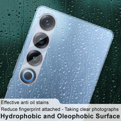 For Meizu 21 Pro 5G imak Integrated Rear Camera Lens Tempered Glass Film