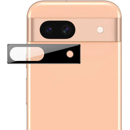 For Google Pixel 8a IMAK Rear Camera Lens Glass Film Black Version