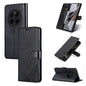 For Honor Magic7 Pro AZNS Sheepskin Texture Flip Leather Phone Case(Black)