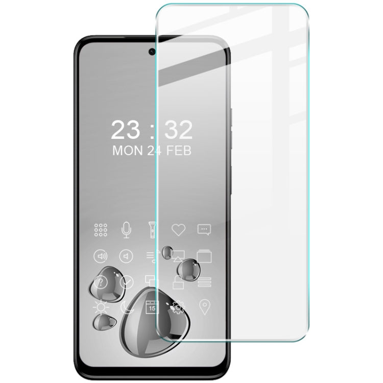 Pour Motorola Moto G Power 5G 2024 Film en verre trempé IMAK Série H
