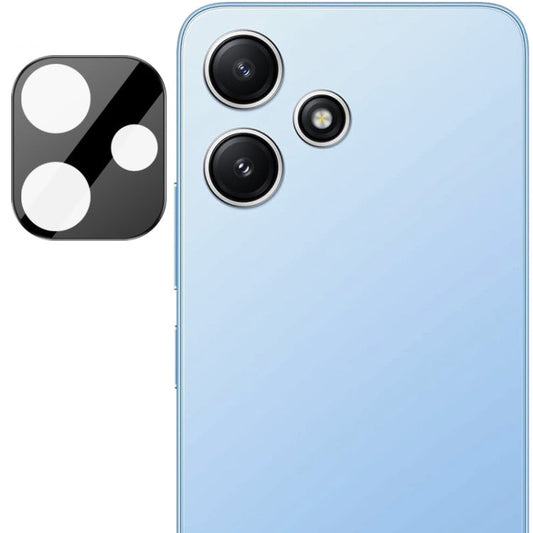 For Xiaomi Redmi 12 5G Global/Note 12R 5G imak High Definition Integrated Glass Lens Film Black Version