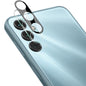 For Samsung Galaxy M34 5G imak High Definition Integrated Glass Lens Film Black Version