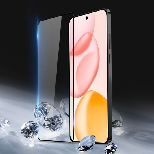 For Honor 400 Global 156.5mm 10pcs DUX DUCIS 0.33mm 9H Medium Alumina Tempered Glass Film