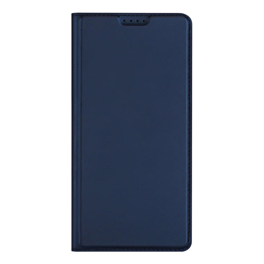 For Honor X9c / X60 Pro DUX DUCIS Skin Pro Series Flip Leather Phone Case(Blue)