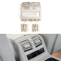Pour Mercedes-Benz CLS W218, panneau de sortie d'air d'air conditionné arrière 21883004548R99, style : version haute (beige mercerisé)