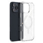 For iPhone 16 Pro DUX DUCIS Clin Mag Series Magsafe TPU Phone Case(Transparent)