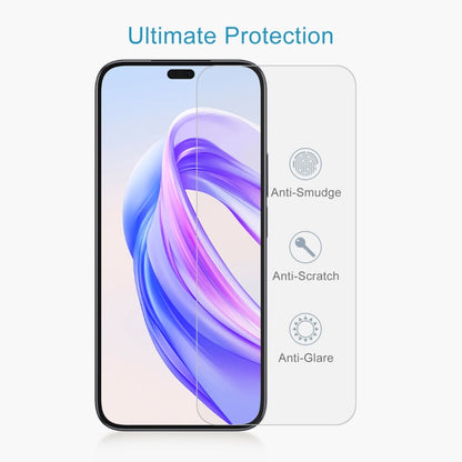 For Honor X50i+ 0.26mm 9H 2.5D Tempered Glass Film