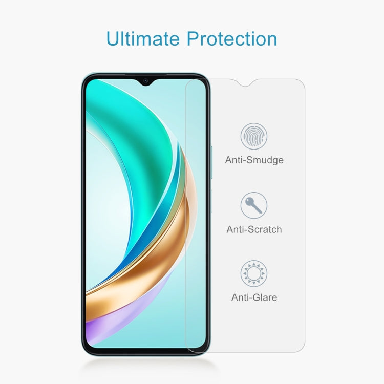 For Honor Play 50m 0.26mm 9H 2.5D Tempered Glass Film