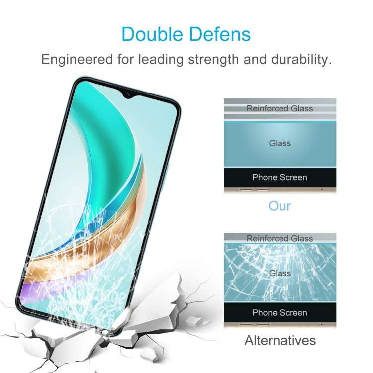 For Honor Play 50m 0.26mm 9H 2.5D Tempered Glass Film